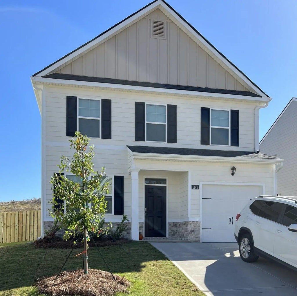 1147 Button Buck Lane, Grovetown