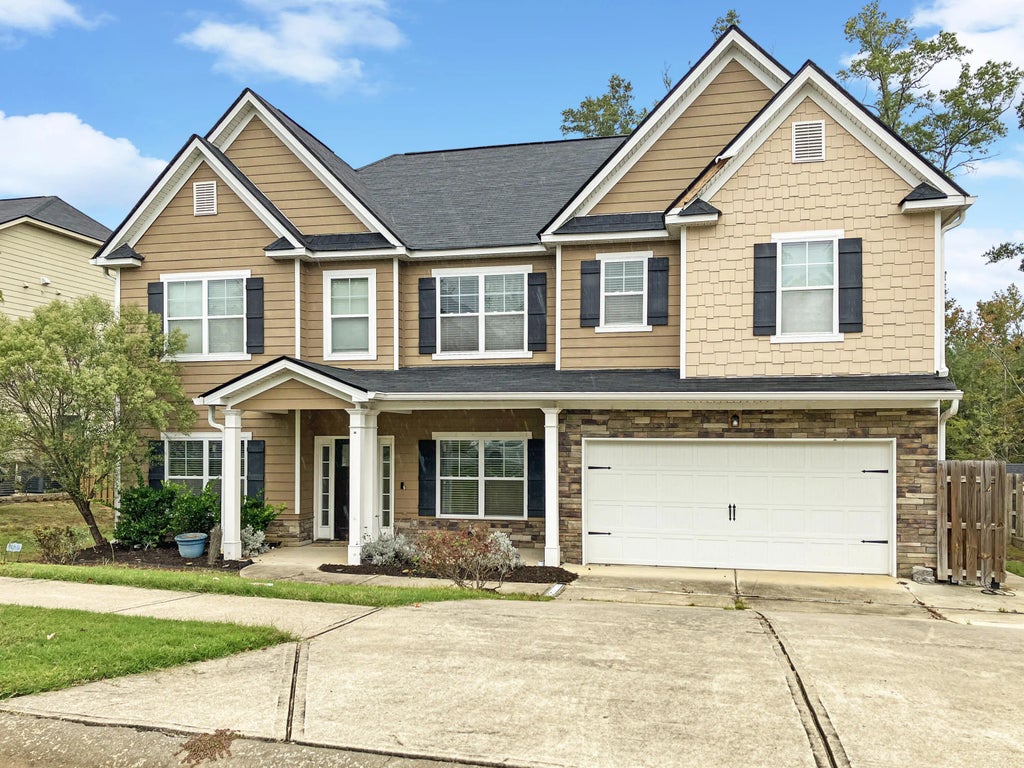 8614 Crenshaw Drive, Grovetown