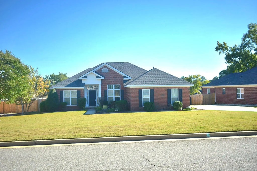 1889 Long Creek Falls, Grovetown