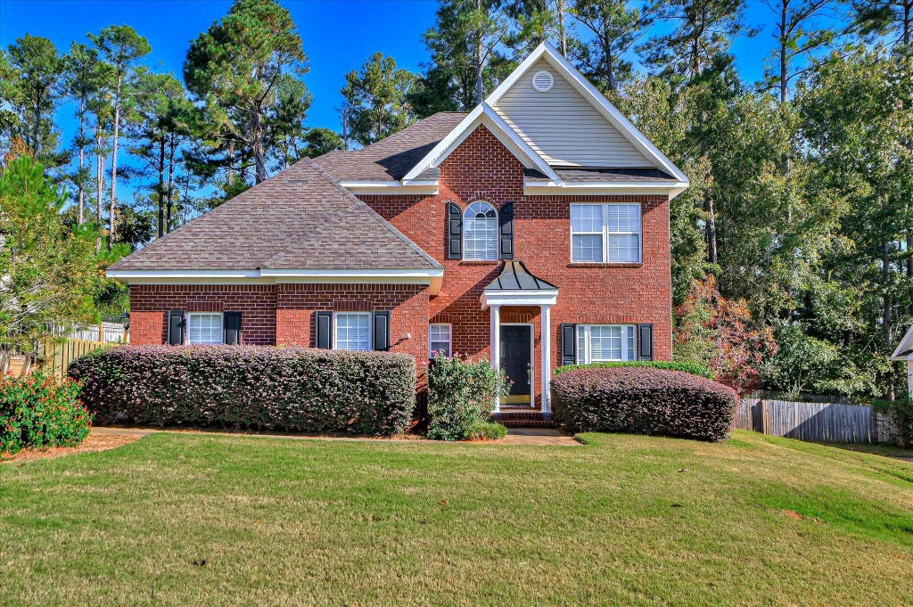 905 River Bound Court, Evans