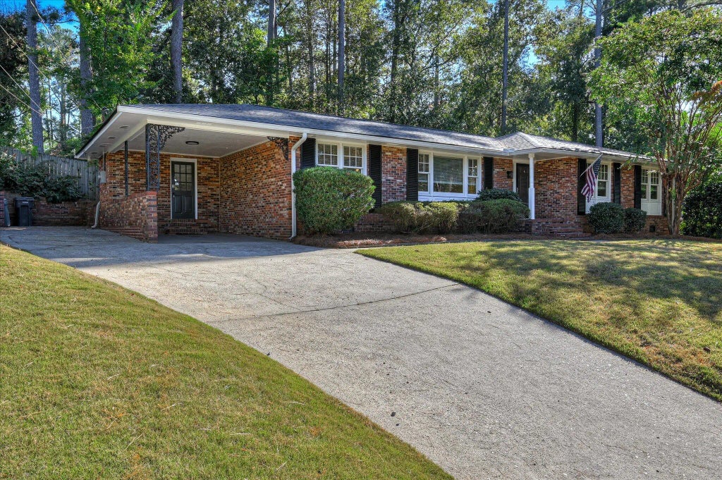 3122 Sussex Road, Augusta