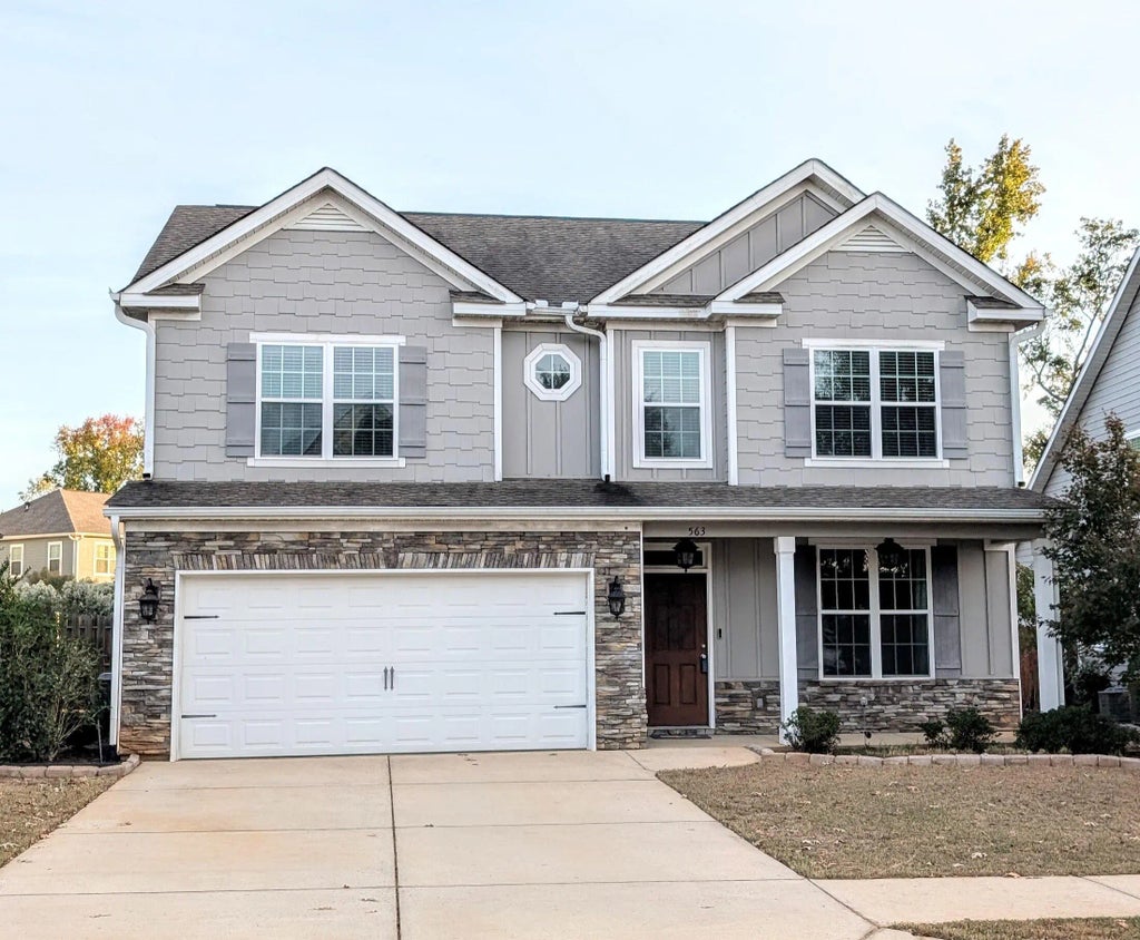 563 Bunchgrass Street, Evans