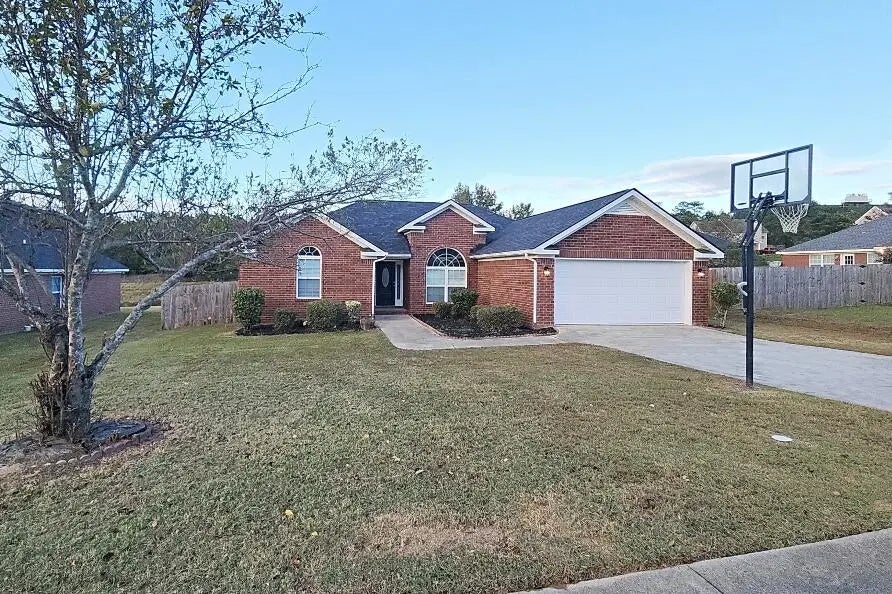 3217 Hampton Circle, Augusta