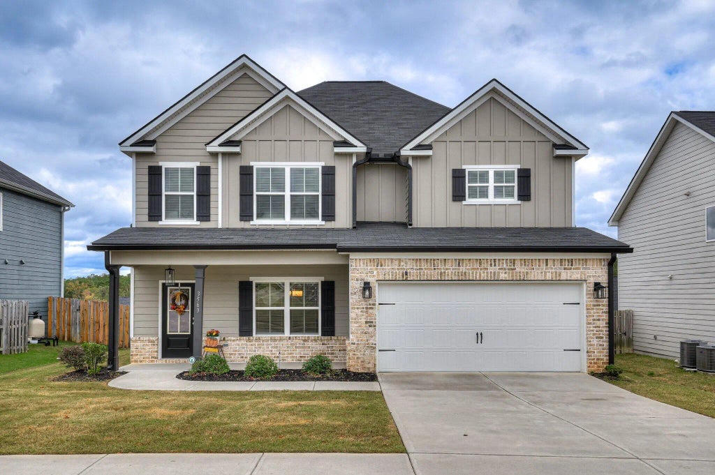 3563 Hilltop Trail, Evans