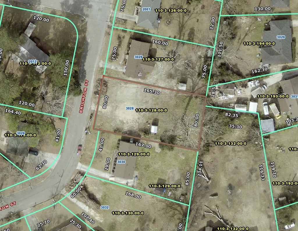 3028 Brighton Street, Augusta