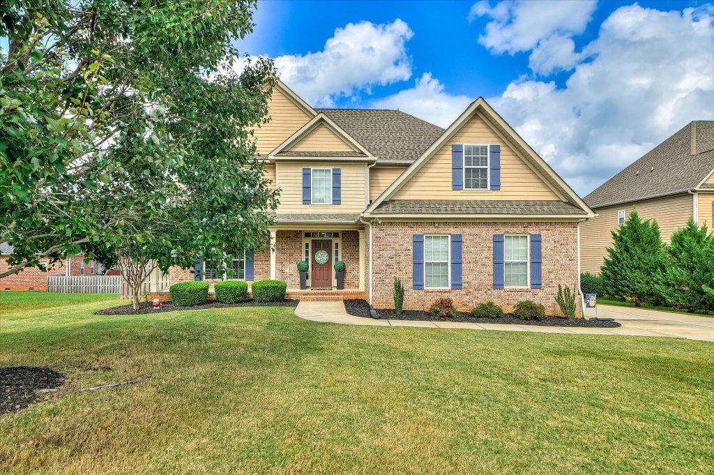 1019 Bristol Trail, Evans