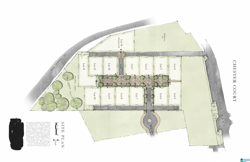 11 Chester Court, MOUNTAIN BROOK