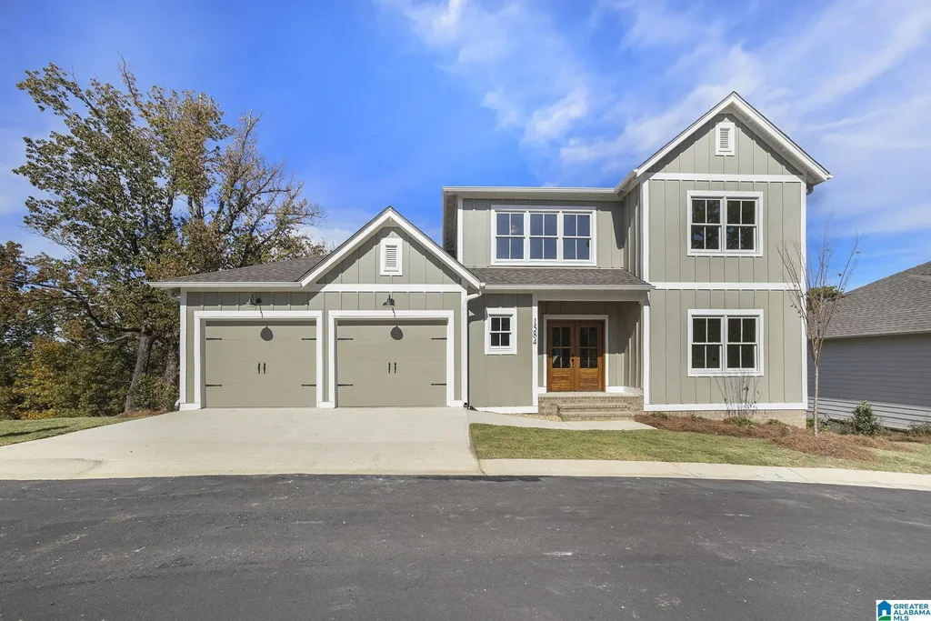 1584 Forest Ridge Road, HOMEWOOD