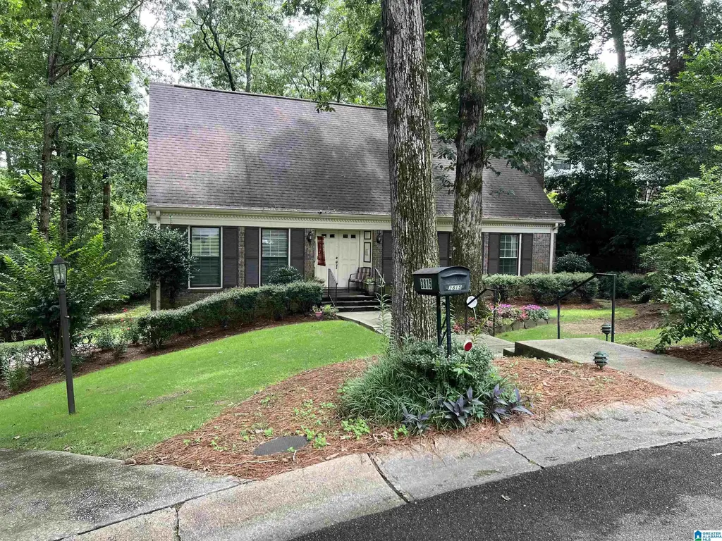 3815 Ansley Road, MOUNTAIN BROOK