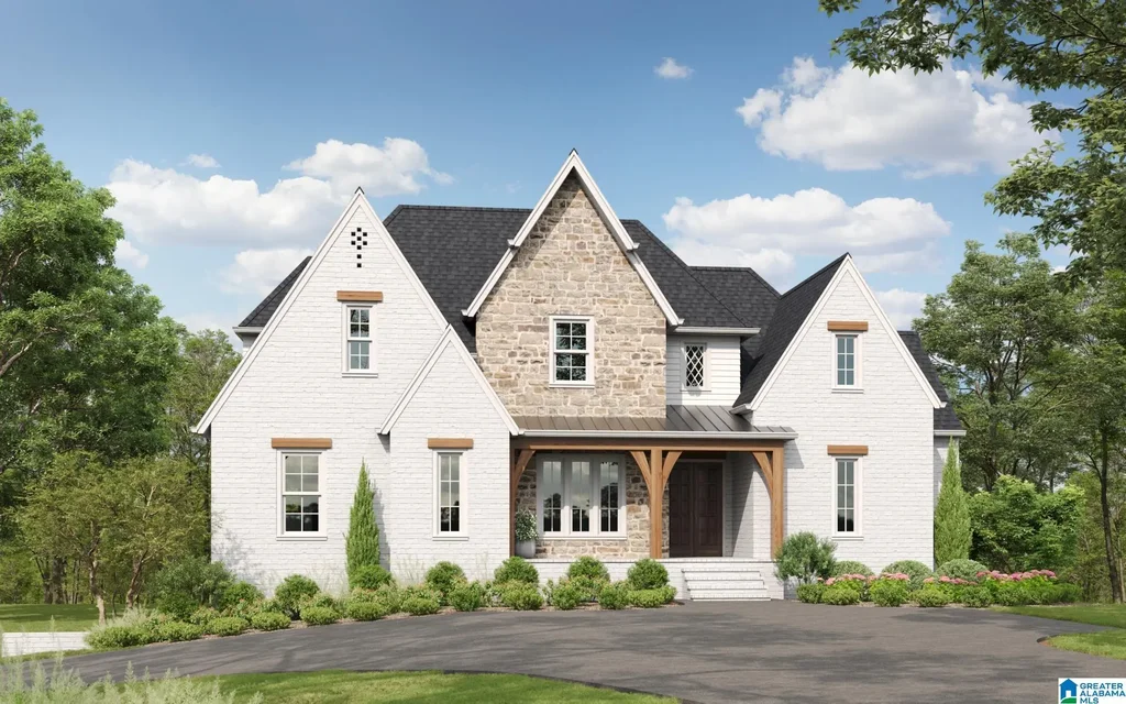 2816 Five Oaks Lane, VESTAVIA HILLS