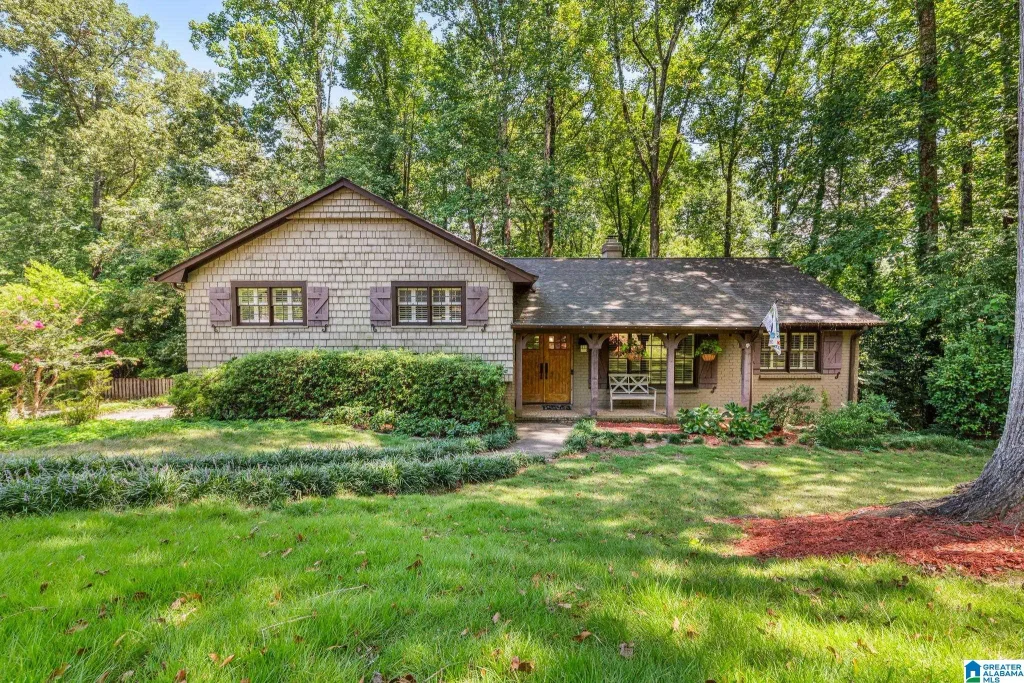 3611 Knightsbridge Road, MOUNTAIN BROOK