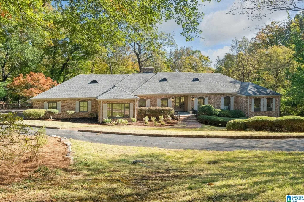 3433 Westbury Road, MOUNTAIN BROOK