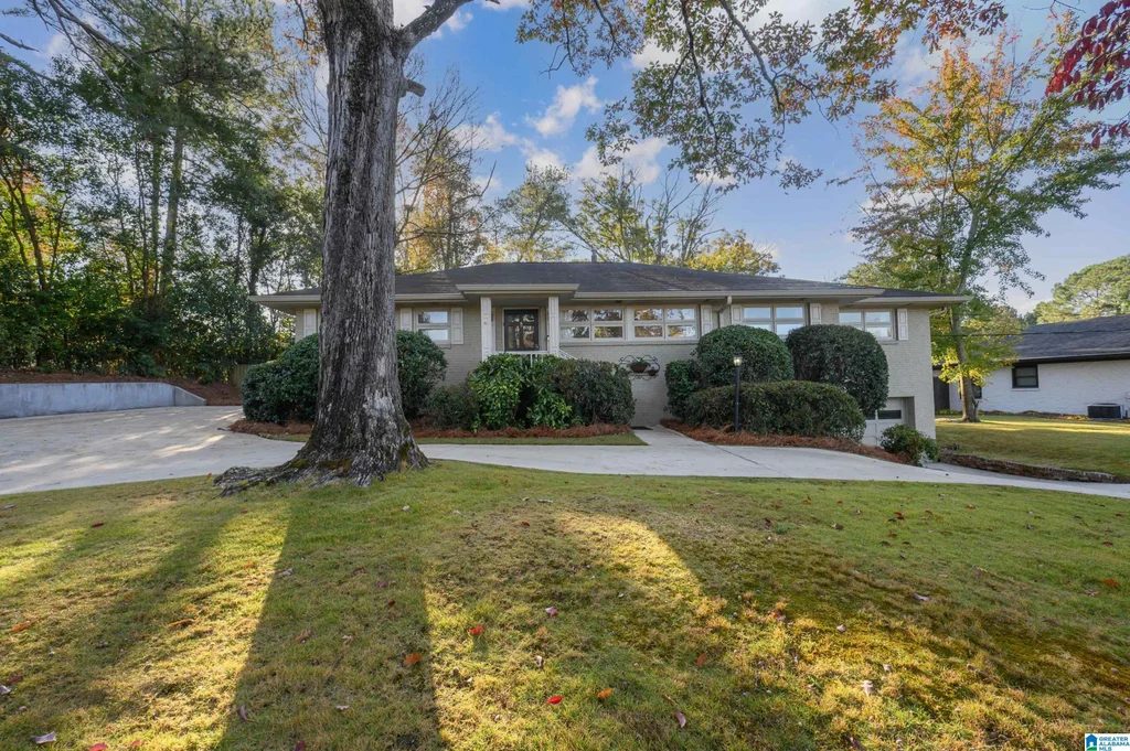 4075 Montevallo Road, MOUNTAIN BROOK