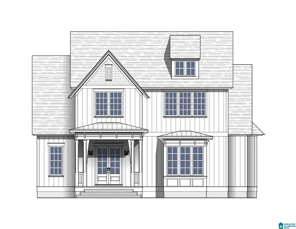 548 Preserve Way, HOOVER