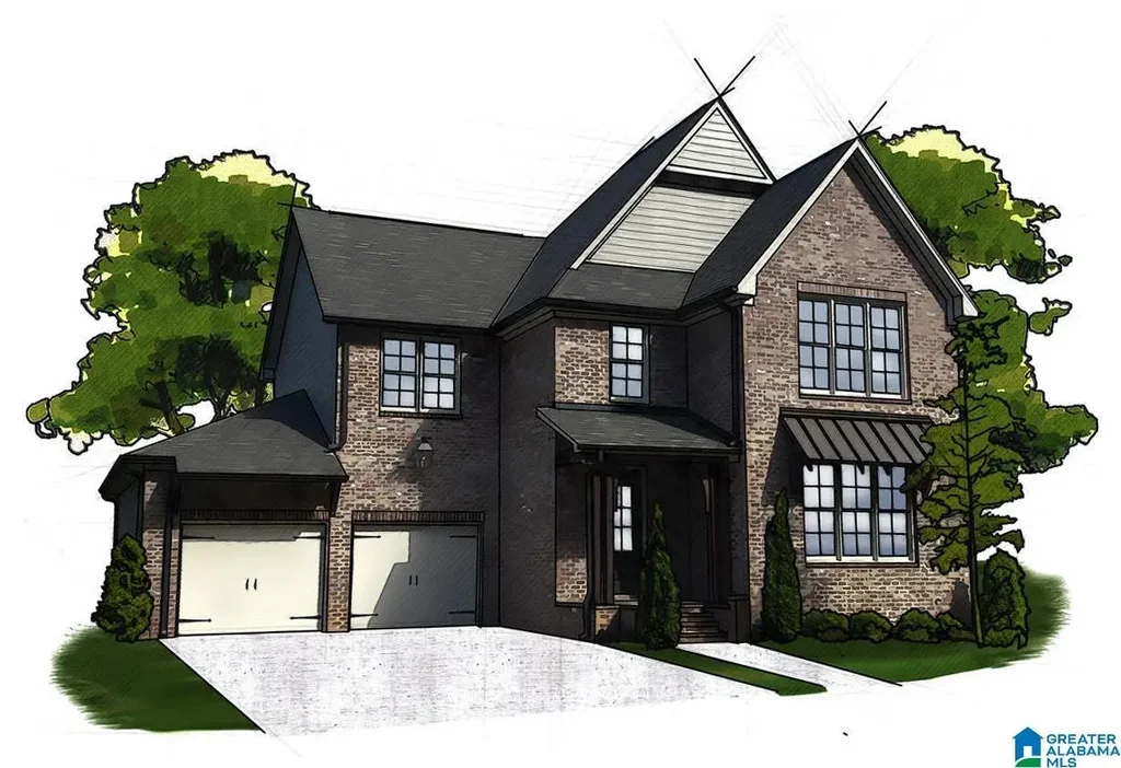 1983 Cyrus Cove Drive, HOOVER