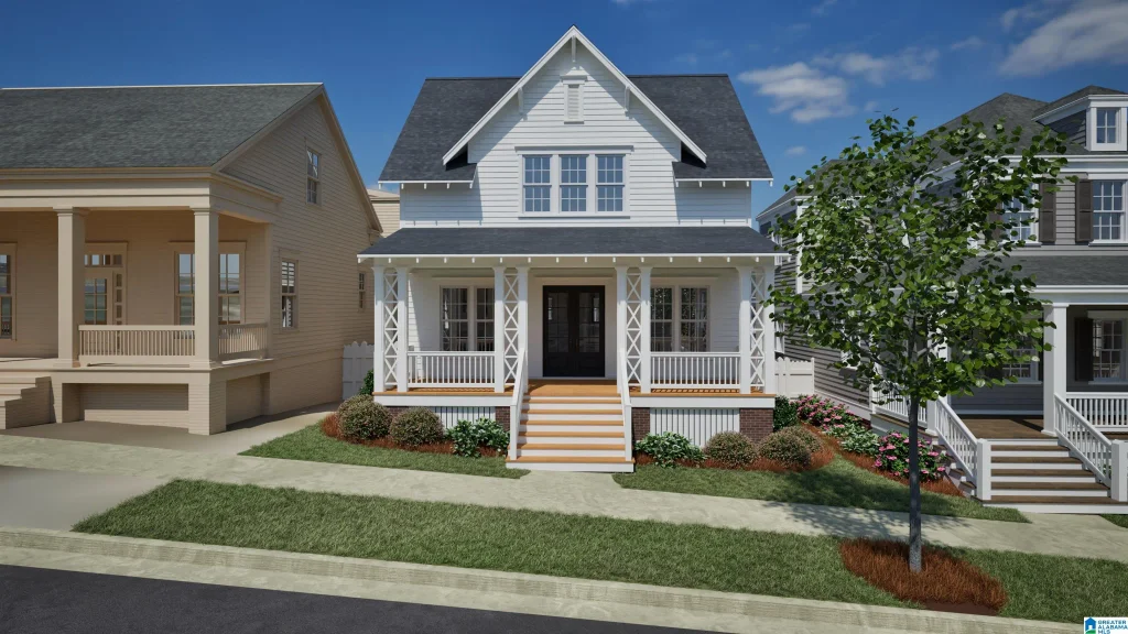 00000552 Village Green Way, HOOVER