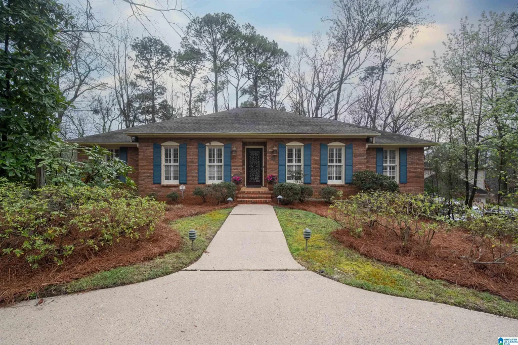 843 Willow Oak Drive, HOOVER