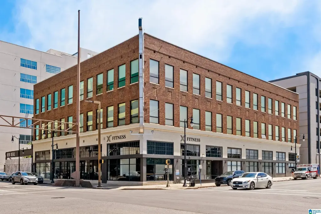 1801 2nd Avenue N 412, BIRMINGHAM
