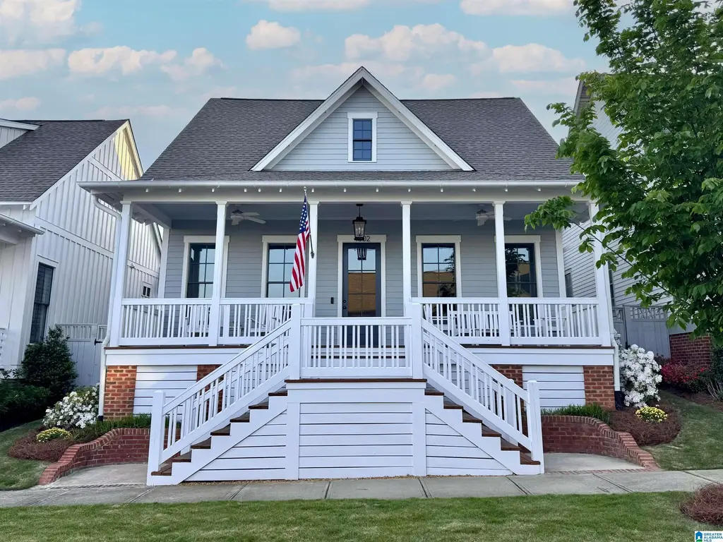 4502 Village Green Way, HOOVER