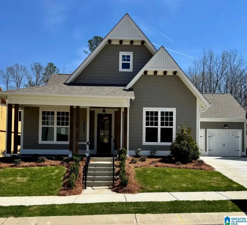 2497 Murphy Pass, HOOVER