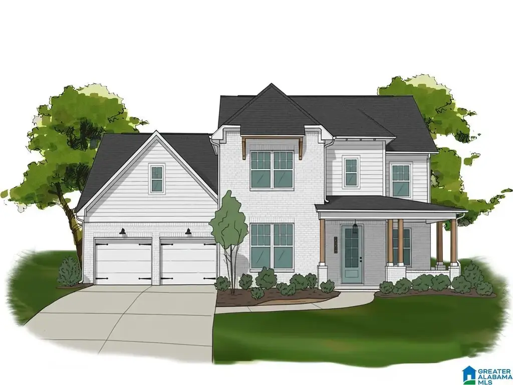2481 Murphy Pass, HOOVER