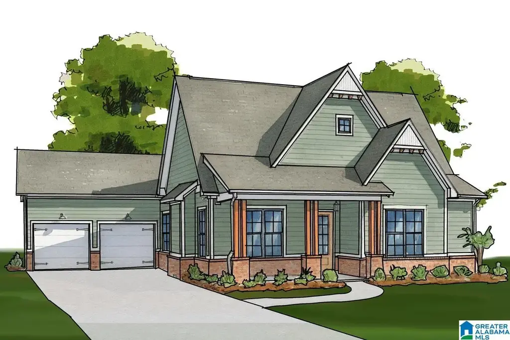 2485 Murphy Pass, HOOVER