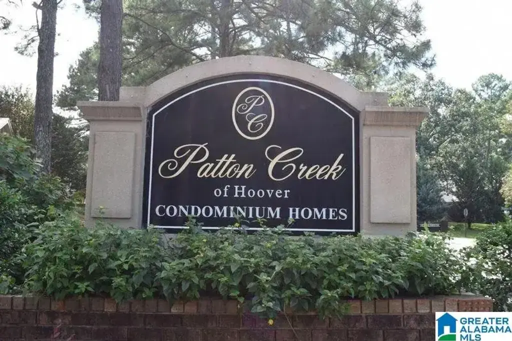 2009 Patton Creek Drive 2009, HOOVER