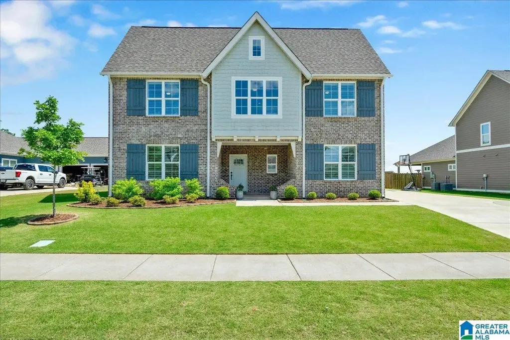4589 Brexton Street, TRUSSVILLE