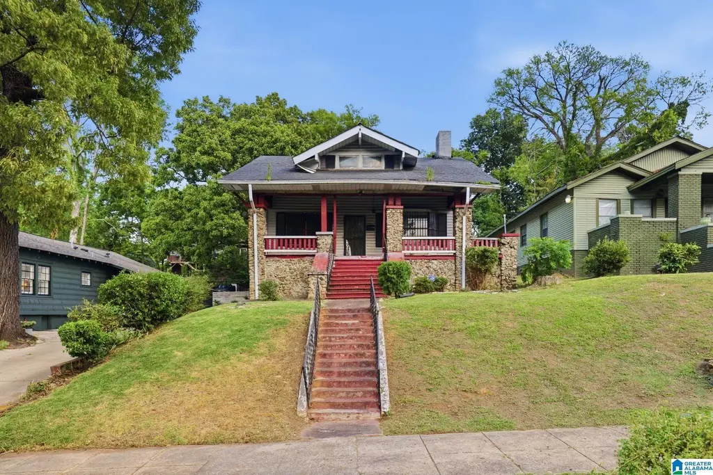 1221 33rd Street N, BIRMINGHAM