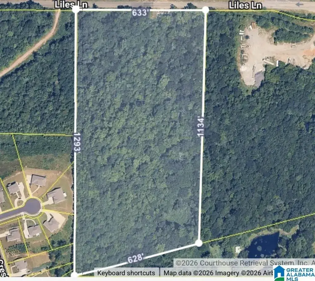 7965 Liles Lane, TRUSSVILLE