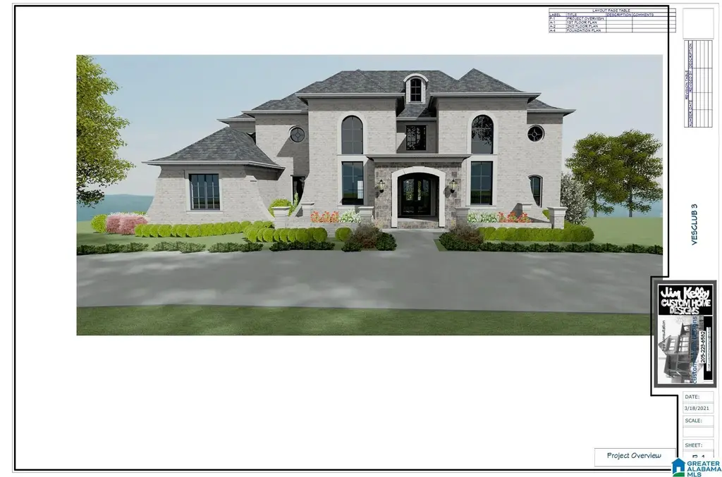 369 Vesclub Drive, VESTAVIA HILLS