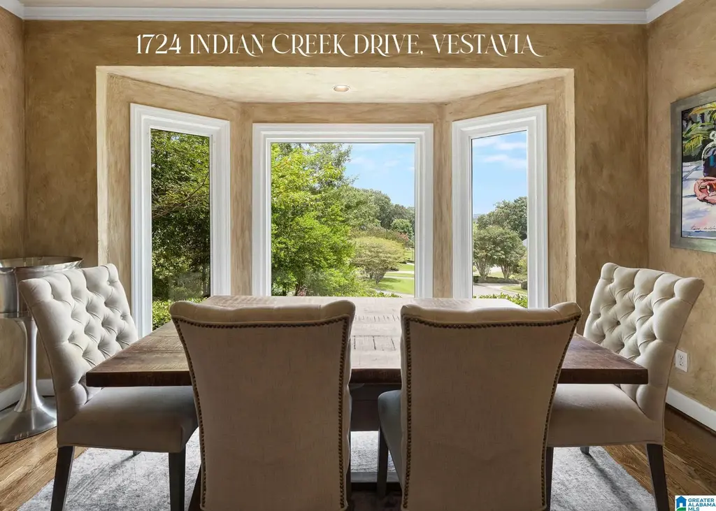 1724 Indian Creek Drive, VESTAVIA HILLS