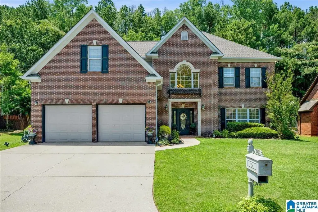 5853 Waterstone Point, HOOVER