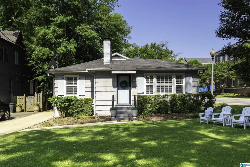 100 Edgewood Boulevard, HOMEWOOD