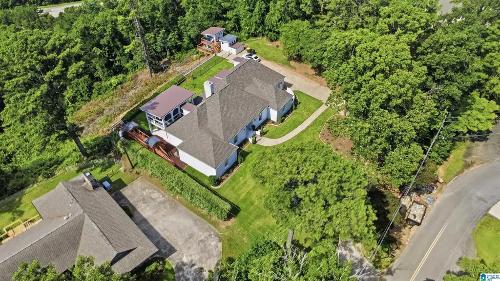2419 Monte Vista Drive, VESTAVIA HILLS