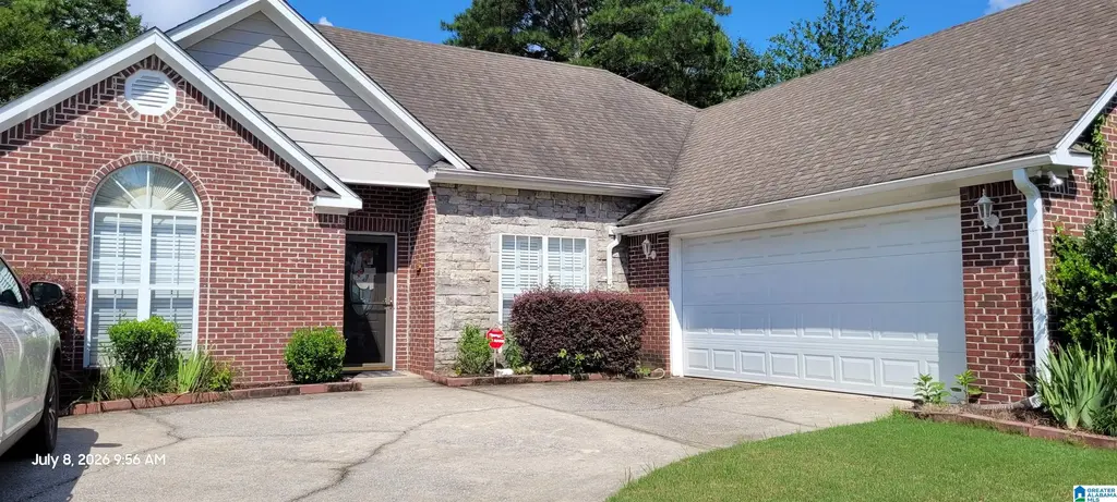 1336 Moss Rose Lane, HOOVER