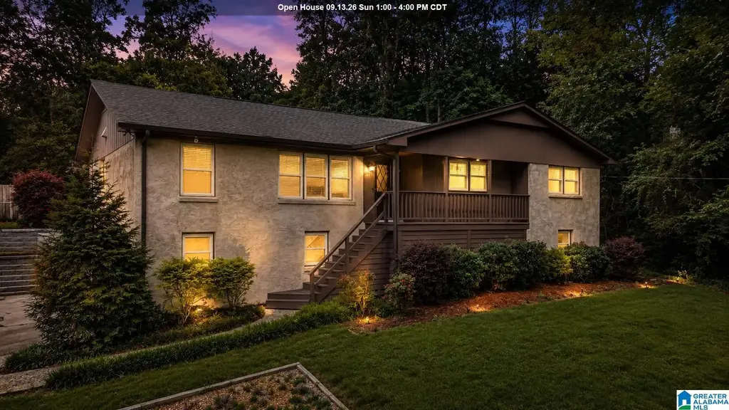 3536 Valley Circle, VESTAVIA HILLS