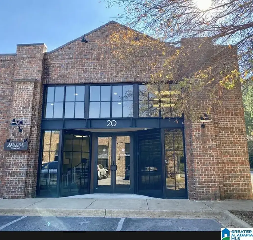2803 Greystone Commercial Boulevard 20, HOOVER