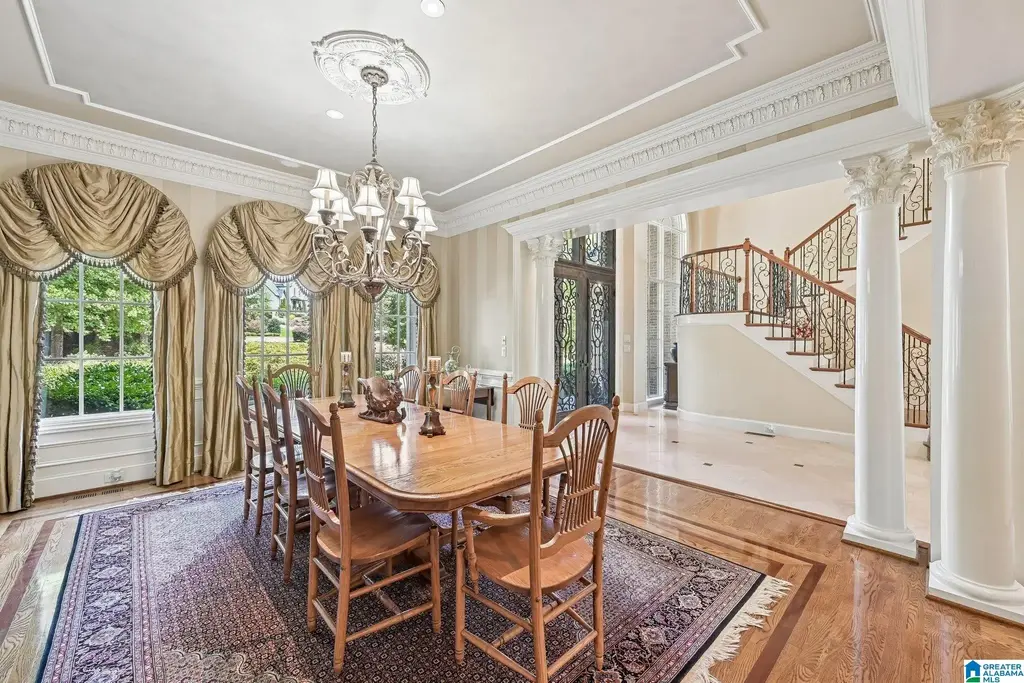 1724 Lake Hardwood Drive, HOOVER