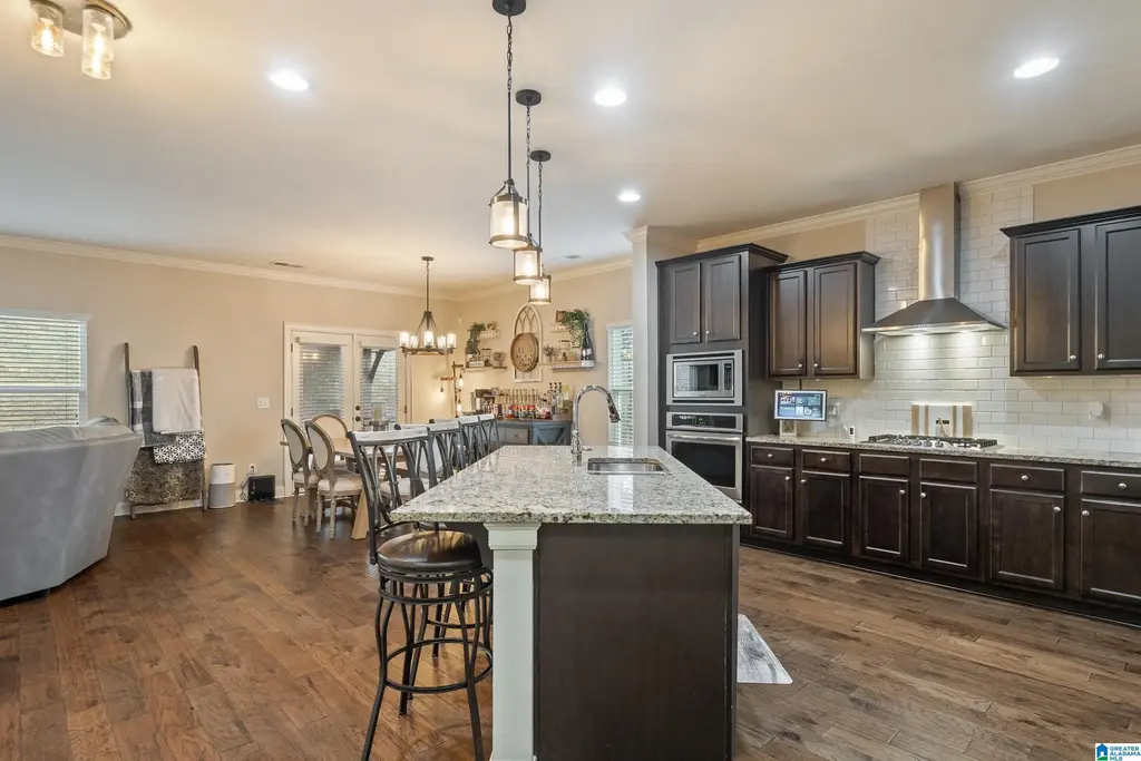 1245 Hunters Gate Drive, HOOVER