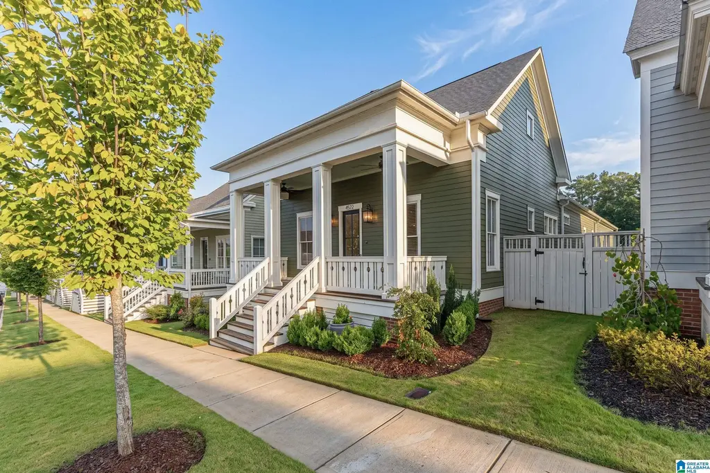 4522 Village Green Way, HOOVER