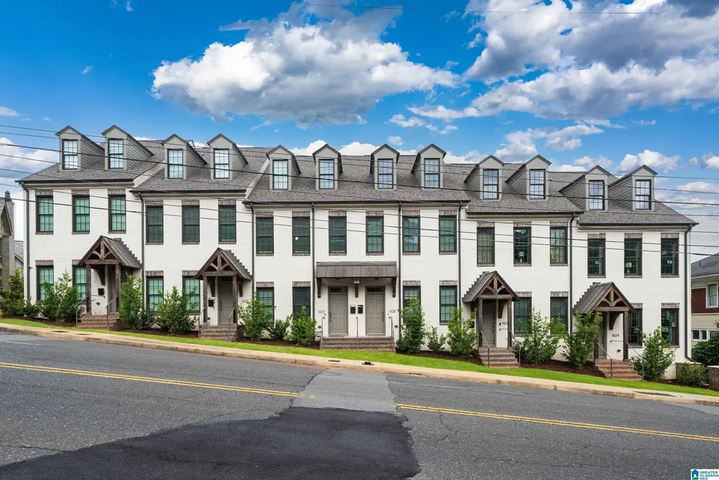 1624 Richard Arrington Boulevard 5 Units In Total, BIRMINGHAM