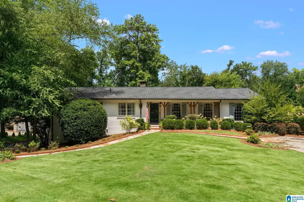 2736 Cherokee Road, MOUNTAIN BROOK
