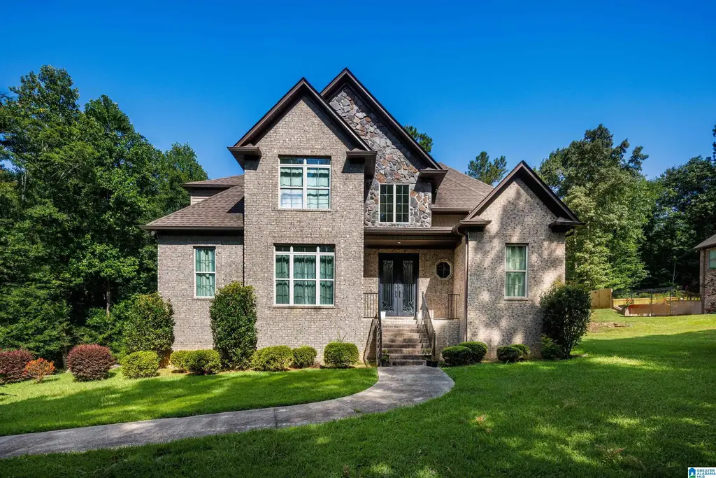 3401 Acton Road, MOODY