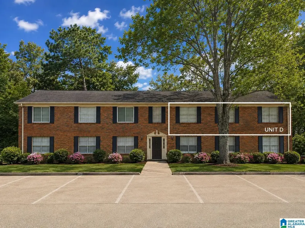 2046 Montreat Parkway D, VESTAVIA HILLS