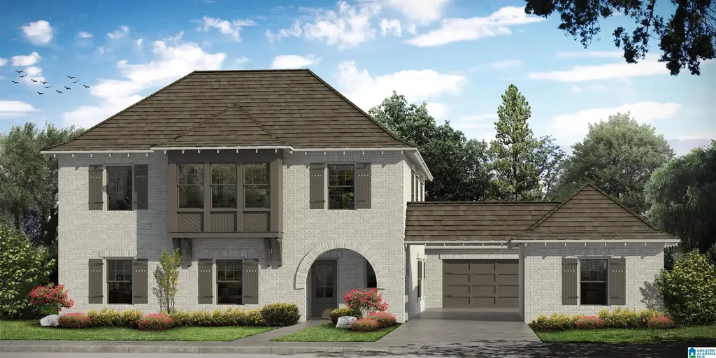 2121 Blackridge Circle, HOOVER