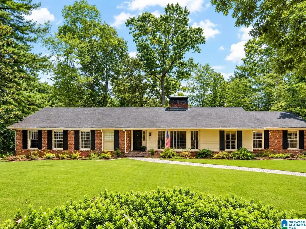 3349 S Brookwood Lane, MOUNTAIN BROOK