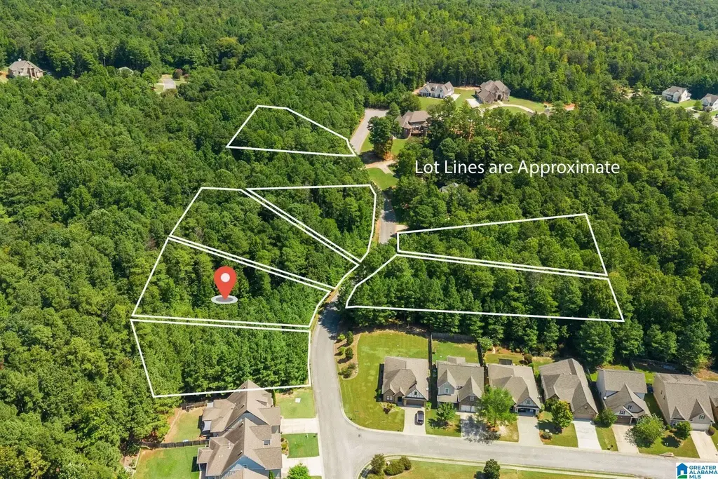 1050 Overlook Drive, TRUSSVILLE