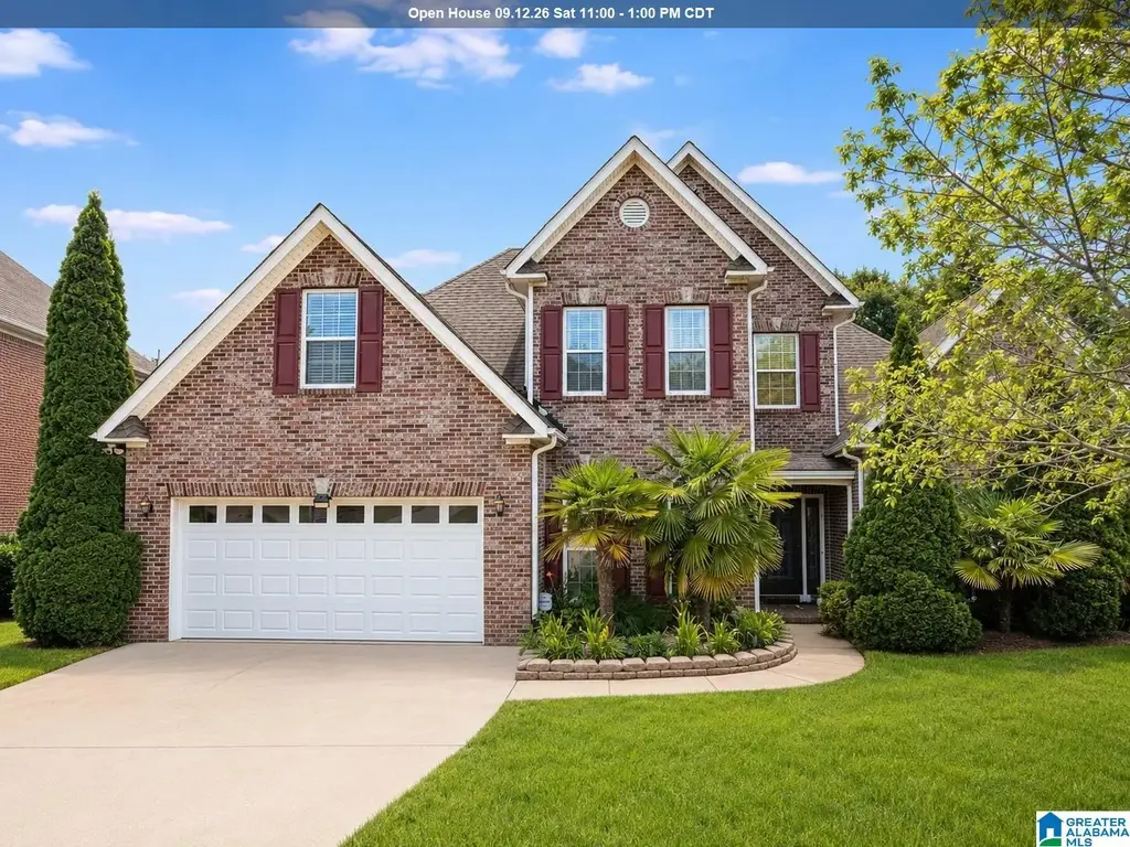 4812 Wood Springs Lane, HOOVER