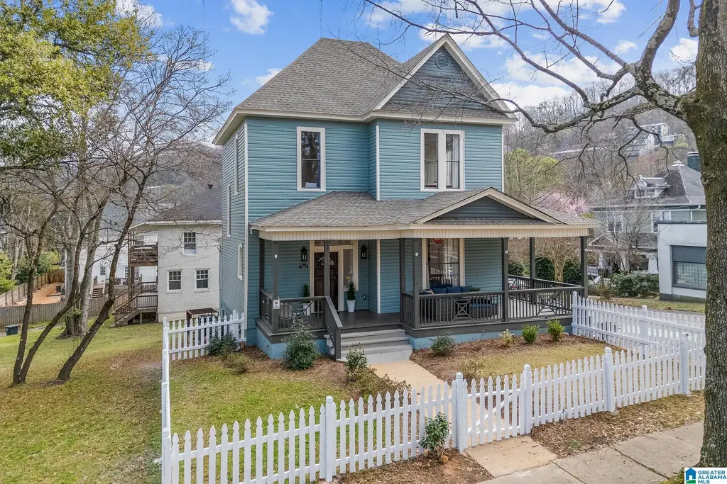 1513 12th Street, BIRMINGHAM